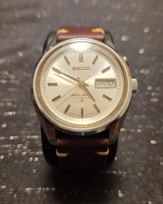 Seiko Bell-Matic 4006-7012 + 2 cinturini