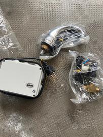 Miscelatore da lavabo a fotocellula