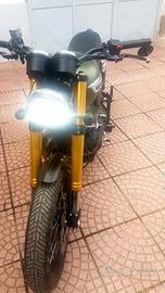 Triumph scrambler