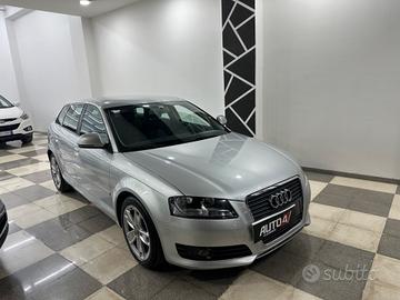 Audi A3 2.0 TDI F.AP. Attraction