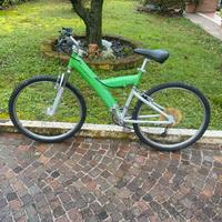 Bici mtb unisex ruote da 26