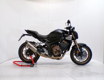Honda CB 650 R E-Clutch