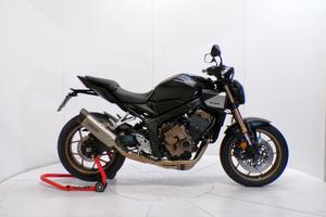 Honda CB 650 R E-Clutch