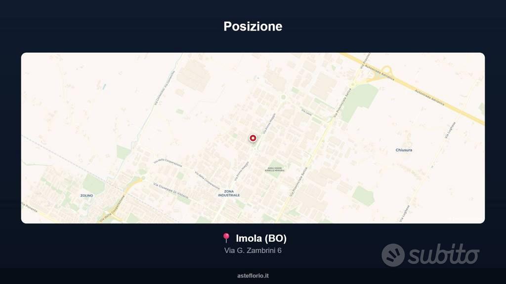 Appartamento – Imola, Villaggio, Zona Industriale - Vista 2