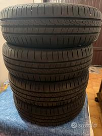 4 pneumatici hankook misura 165 60 r 15 77 H