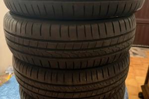 4 pneumatici hankook misura 165 60 r 15 77 H