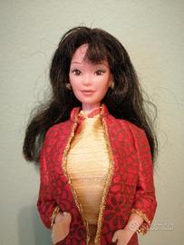 barbie oriental anni '80