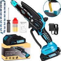 Motosega Elettrica da 21V