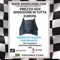 SOTTO SCOCCA CONTACHILOMETRI SMART 450