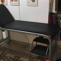 Lettino Visita - Studio Medico