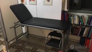 Lettino Visita - Studio Medico