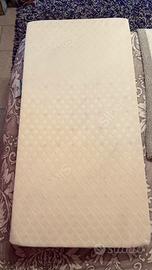 Materasso per lettino bimbo plus