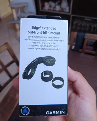 Attacco manubrio Garmin