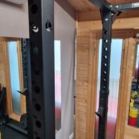 Pro Power Rack Lacertosus come nuovo