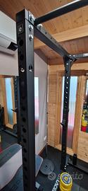 Pro Power Rack Lacertosus come nuovo