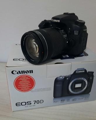 Canon EOS 70D