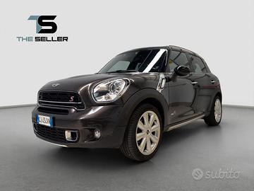 Mini Countryman Cooper SD Park Lane Plus 2.0 ALL4*