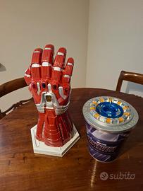 Bucket Avengers Endgame cinema 