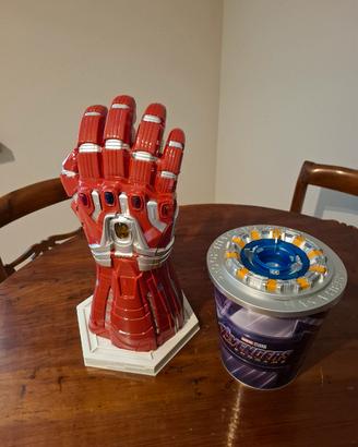 Bucket Avengers Endgame cinema 