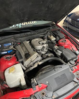 Motore 1.8is m42