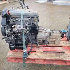 Motore e cambio daily 35-8