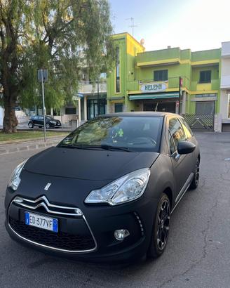 Citroen DS3 1600 120Cv  euro 5