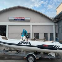 Nuovo BWA GTO 218 + HONDA PROMO