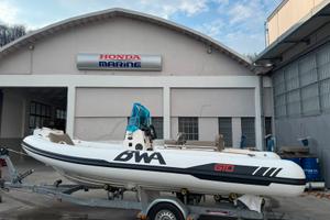 Nuovo BWA GTO 218 + HONDA PROMO