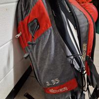 Zaino alpinismo eider 35 l