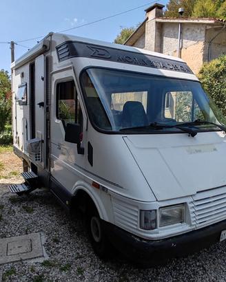 Camper motorhom