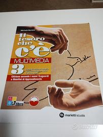 libro religione 3 media "il tesoro che c'è"