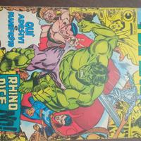 HULK E I DIFENSORI N° 1 Corno 1975. in buono stato