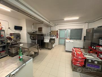 Attività di bar e ristorazione