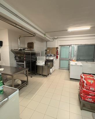 Attività di bar e ristorazione