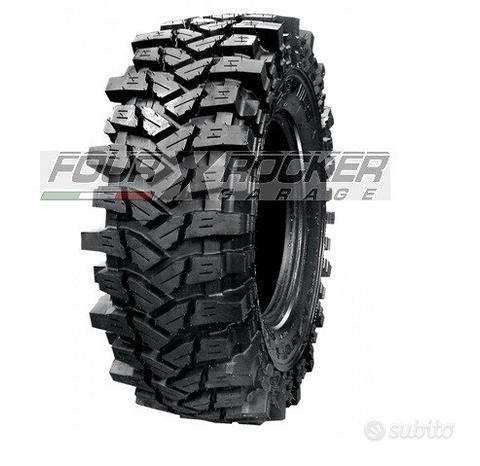 Gomme pneumatici cougar 4x4 265/70 r16 - maxxis