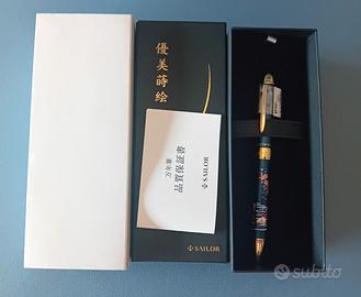 Penna multifunzione Sailor Giappone Youbi Maki-e