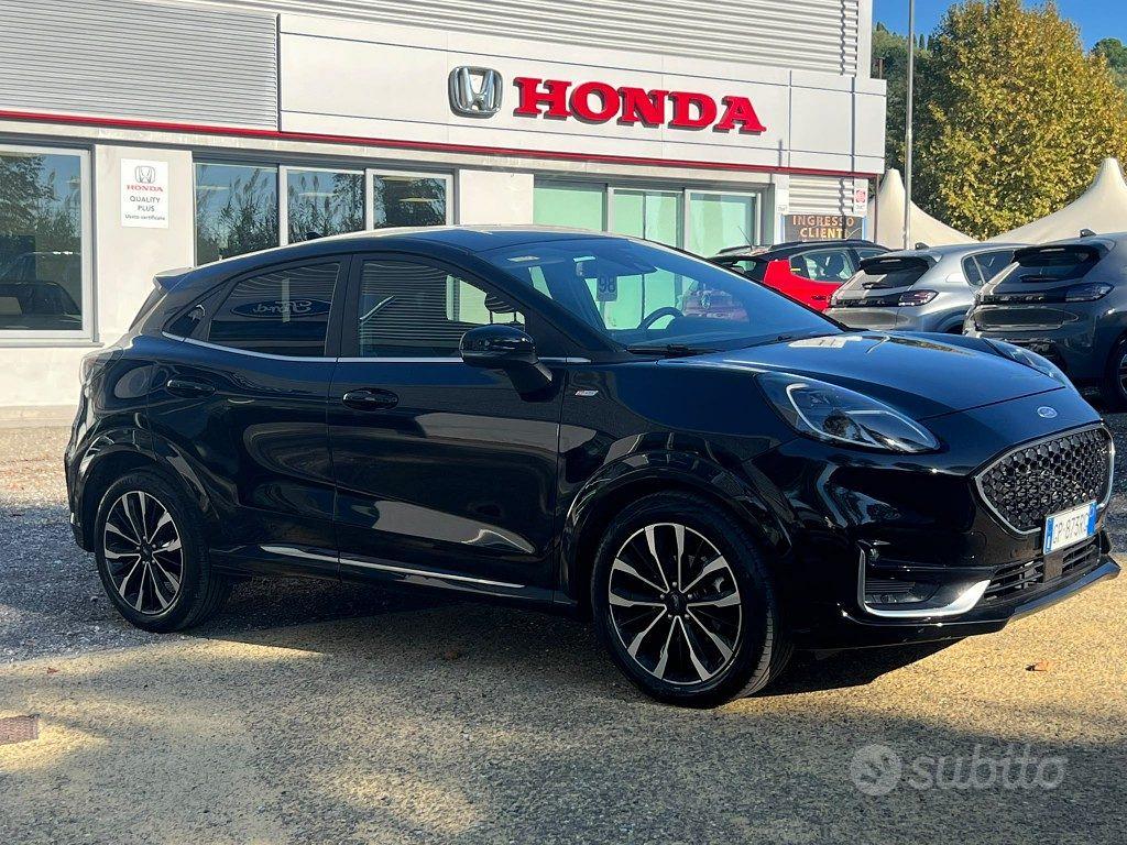 Ford Puma '19->