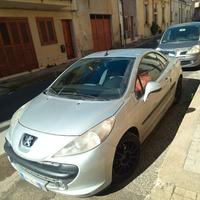 Peugeot 207cc 1.6 HDI 2008