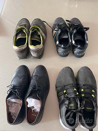 Scarpe uomo