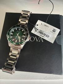 Bulova marine star 200