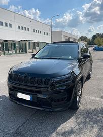 Jeep Compass 1.5 Turbo MHEV 130 CV DCT – LIMITED