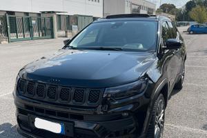 Jeep Compass 1.5 Turbo MHEV 130 CV DCT – LIMITED