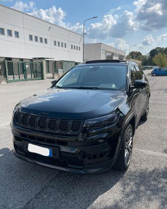 Jeep Compass 1.5 Turbo MHEV 130 CV DCT – LIMITED