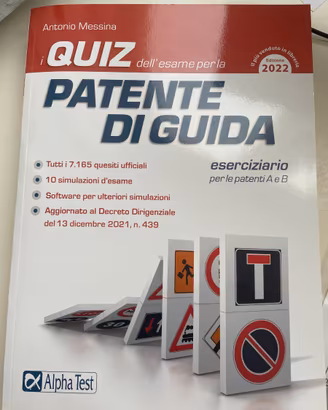 esame di patente di guida
