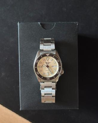 Seiko 5 Sport 38mm 4R36