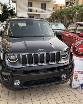 JEEP Renegade 1.6 mjt Limited 2wd 120cv Full Led