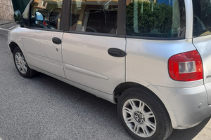 Fiat multipla 1600 metano