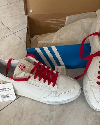 Adidas Continental 80 Clean Classics Ed. Limitata