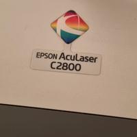 stampante epson laser