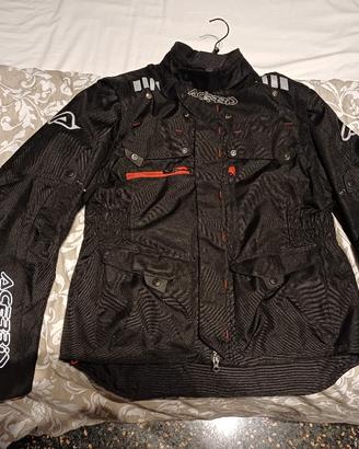 Giacca moto uomo Acerbis L